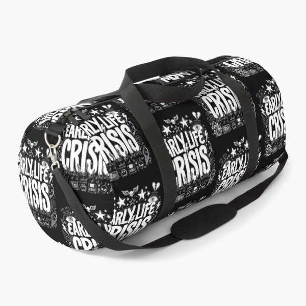 Item preview, Early Life Crisis Meme For Burnout designed and sold by Redgiant87x.