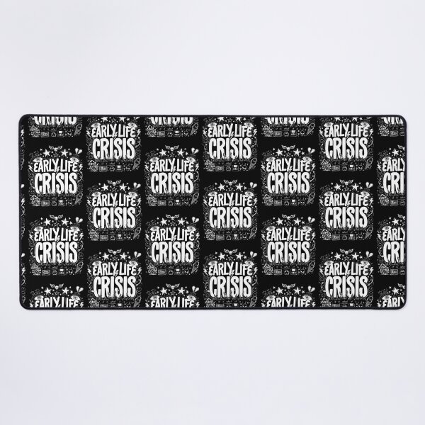 Item preview, Early Life Crisis Meme For Burnout designed and sold by Redgiant87x.