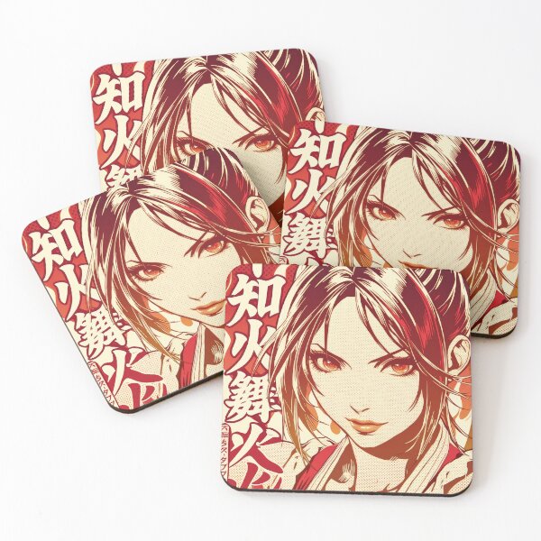 Item preview,  Mai Doutone Baddie Red  designed and sold by AnimeArsenalPrints.