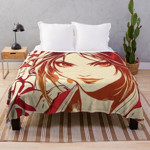 Item preview, Mai Doutone Baddie Red designed and sold by AnimeArsenalPrints.