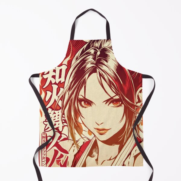 Item preview, Mai Doutone Baddie Red designed and sold by AnimeArsenalPrints.