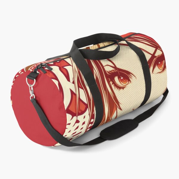 Item preview,  Mai Doutone Baddie Red  designed and sold by AnimeArsenalPrints.