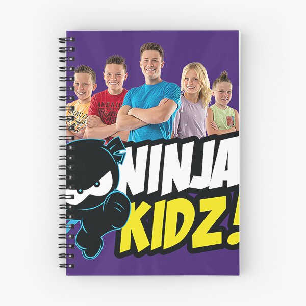 Item preview, Ninja Kidz TV designed and sold by artvision1.