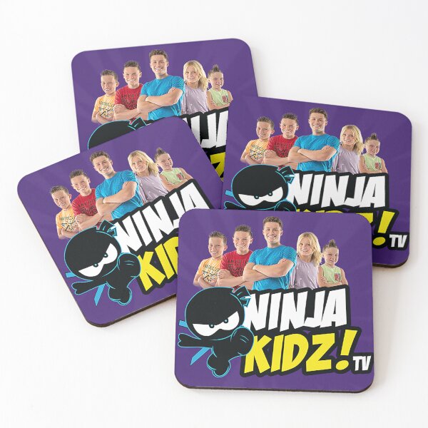 Item preview, Ninja Kidz TV designed and sold by artvision1.