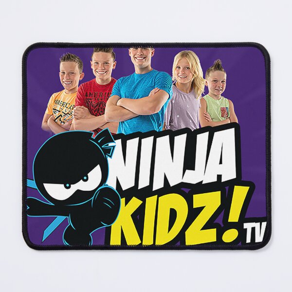 Item preview, Ninja Kidz TV designed and sold by artvision1.