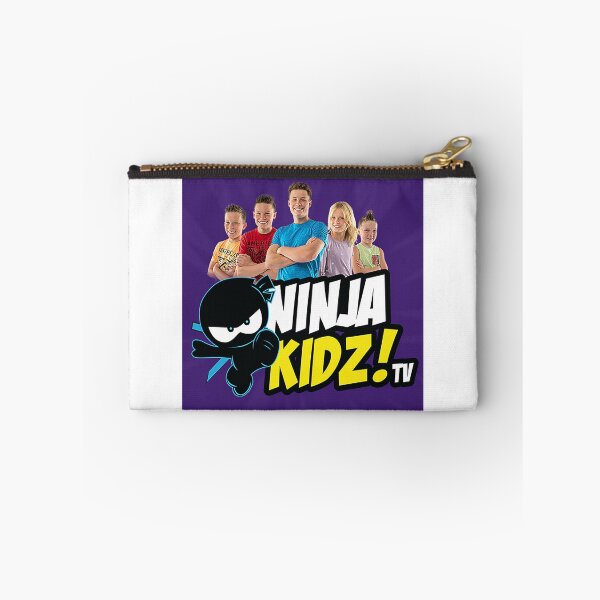 Aperçu de l'œuvre Ninja Kidz tv  créée et vendue par artvision1.