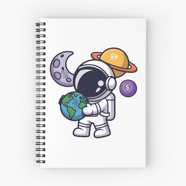 Item preview, Astro Crypto Planet designed and sold by Crypto-NFT22.