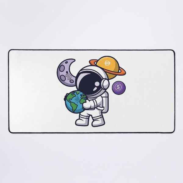 Item preview, Astro Crypto Planet designed and sold by Crypto-NFT22.