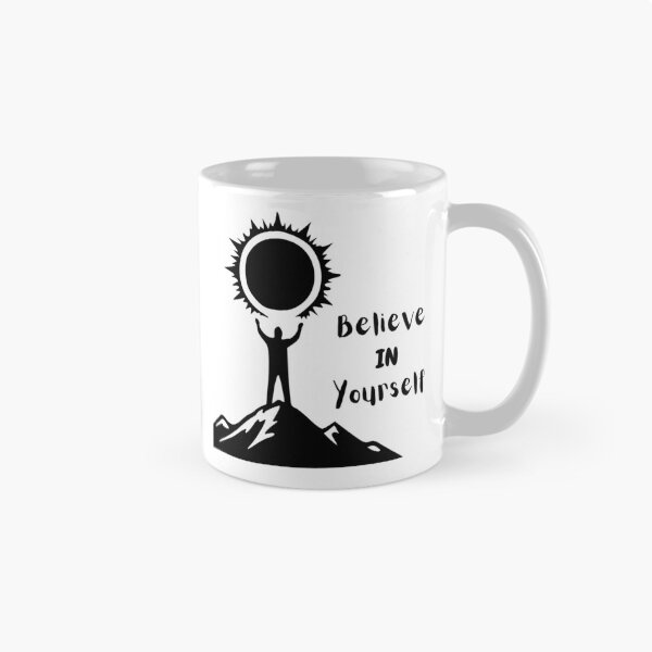 Item preview, Believe In Yourself.  designed and sold by Dinasshop.