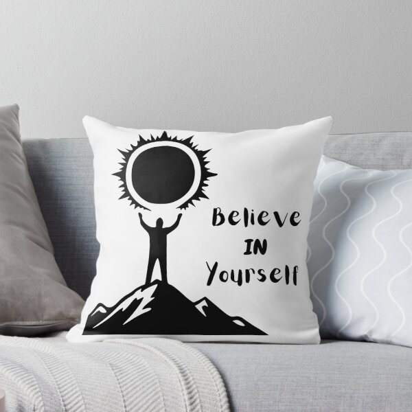 Item preview, Believe In Yourself.  designed and sold by Dinasshop.
