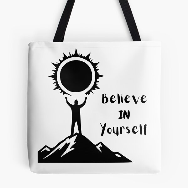 Item preview, Believe In Yourself.  designed and sold by Dinasshop.