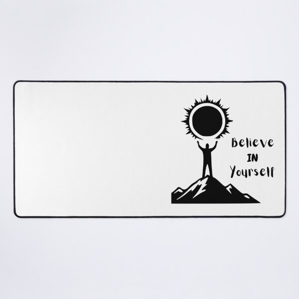 Item preview, Believe In Yourself. designed and sold by Dinasshop.