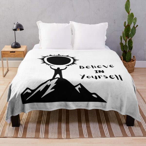 Item preview, Believe In Yourself. designed and sold by Dinasshop.