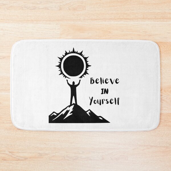 Item preview, Believe In Yourself.  designed and sold by Dinasshop.