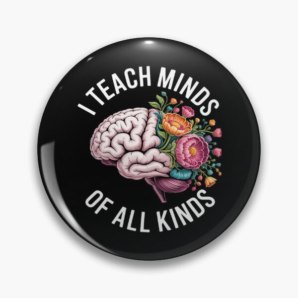 Item preview, I Teach Minds Of All Kinds Special Education Teacher  designed and sold by bondsjeffreyss.