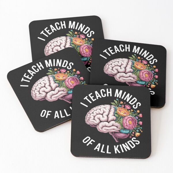 Item preview, I Teach Minds Of All Kinds Special Education Teacher  designed and sold by bondsjeffreyss.