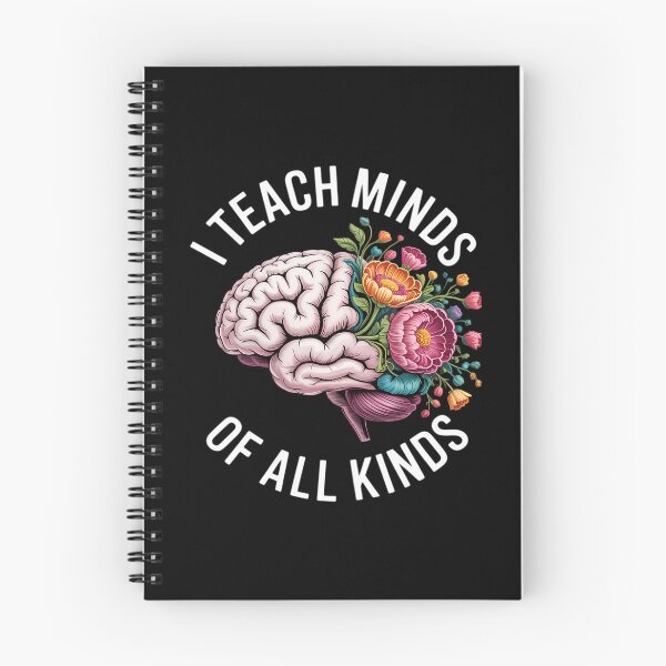 Item preview, I Teach Minds Of All Kinds Special Education Teacher  designed and sold by bondsjeffreyss.