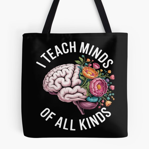 Item preview, I Teach Minds Of All Kinds Special Education Teacher  designed and sold by bondsjeffreyss.