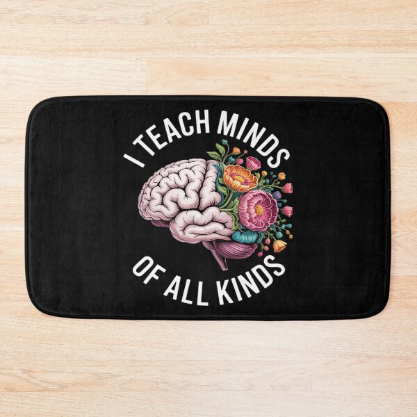 Item preview, I Teach Minds Of All Kinds Special Education Teacher  designed and sold by bondsjeffreyss.