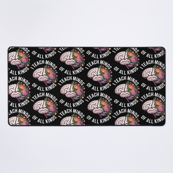 Item preview, I Teach Minds Of All Kinds Special Education Teacher designed and sold by bondsjeffreyss.