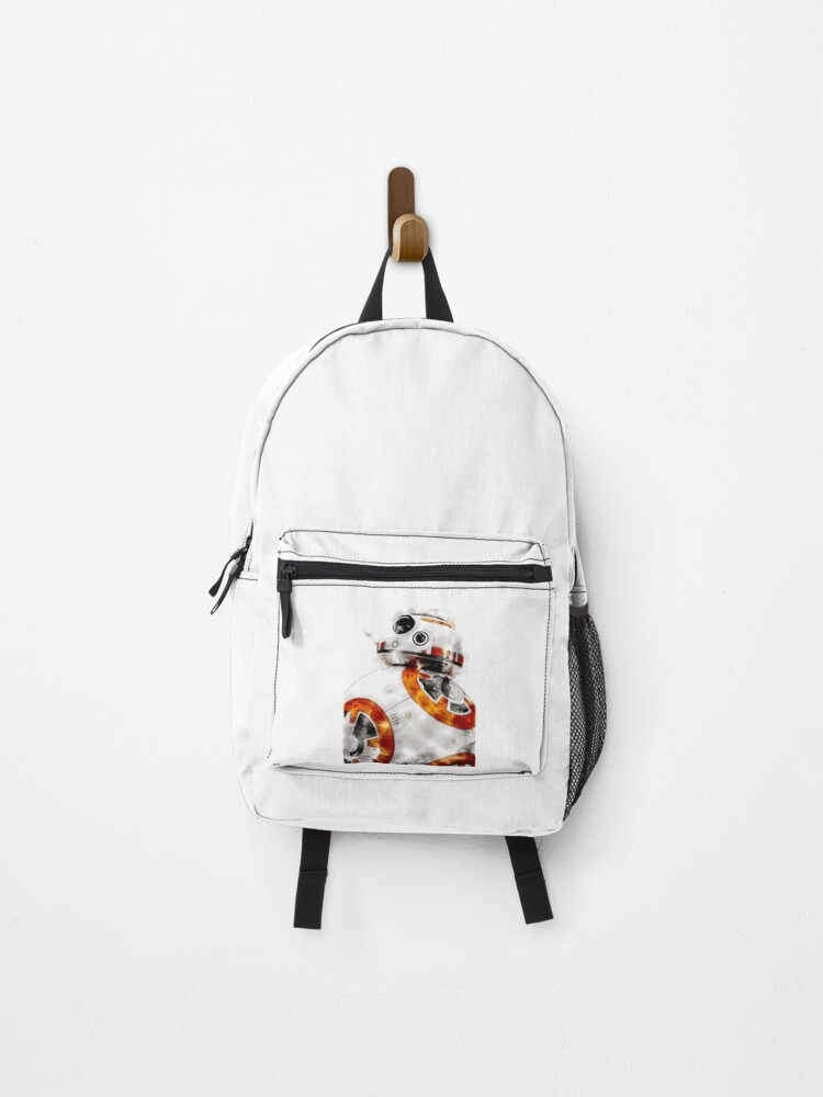 Thumbnail 1 of 3, Backpack, Robotic In Attack Wars designed and sold by DeclaneHawk.