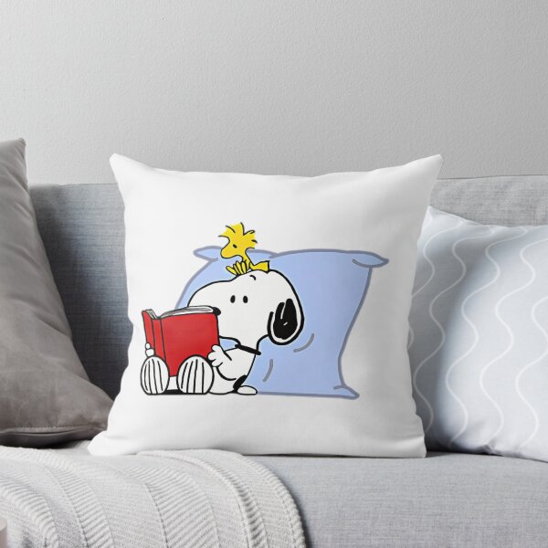 Item preview, Reading Snoopy designed and sold by glendahabi.