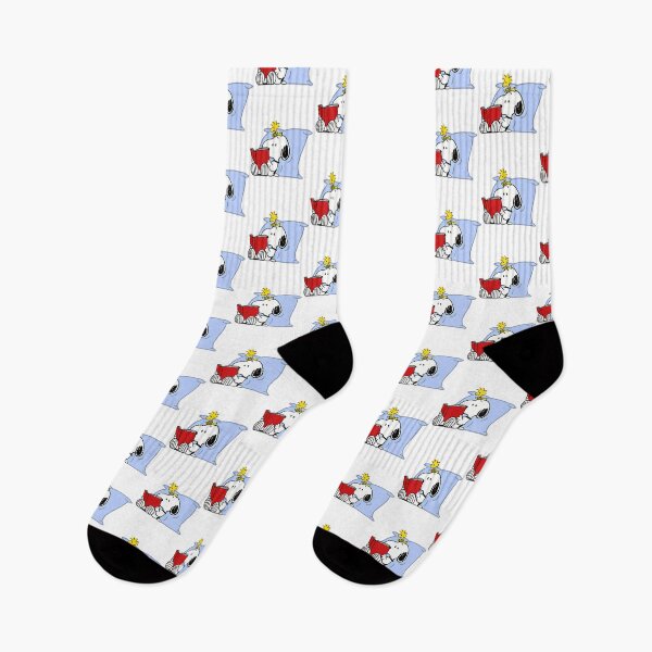 Item preview, Reading Snoopy designed and sold by glendahabi.