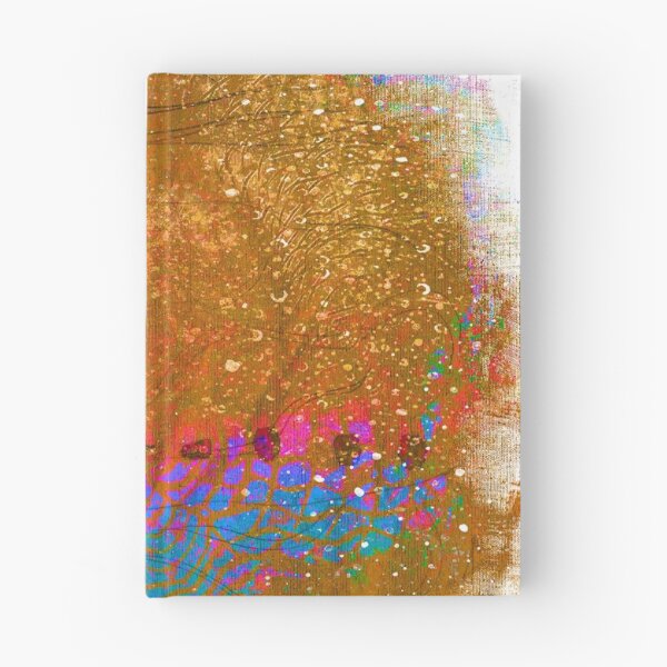 Item preview, Organic Earth and Neon Sea – Abstract Canvas Texture Art designed and sold by MAMA.art.Rio <Marsailhe_Milward>.