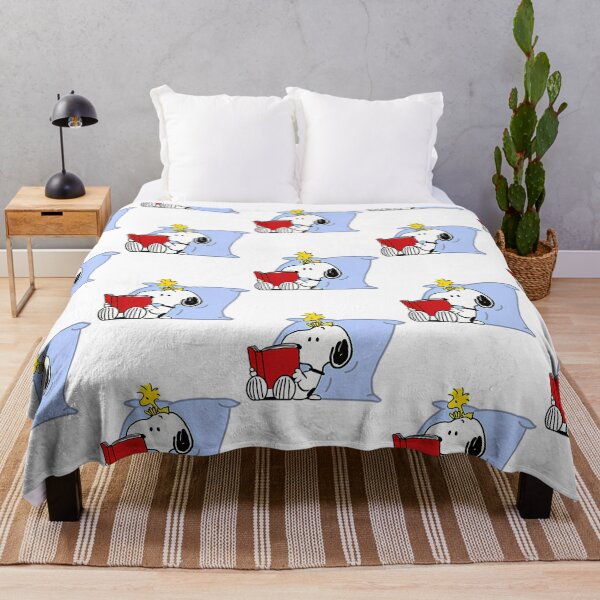 Item preview, Reading Snoopy designed and sold by glendahabi.