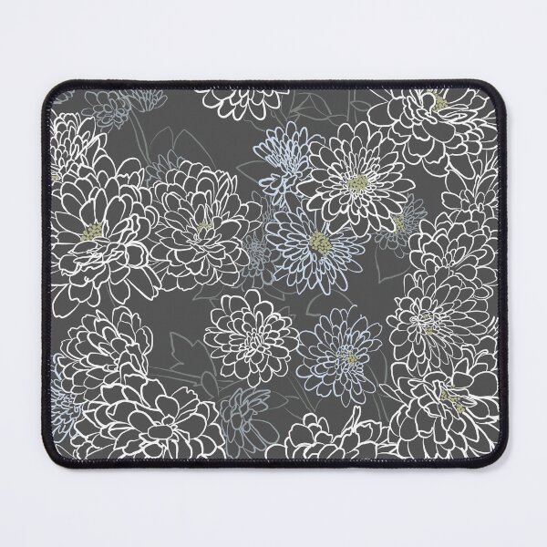 Item preview, Autumn White Mums designed and sold by JulesGoyco.