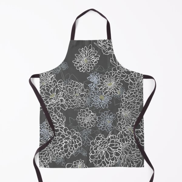 Item preview, Autumn White Mums designed and sold by JulesGoyco.