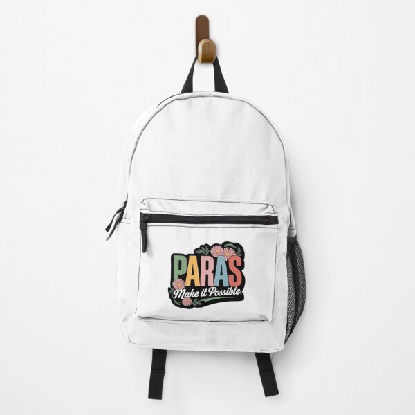 Item preview, Paras Make It Possible Paraprofessional Para Educator designed and sold by mabry-jenaez.