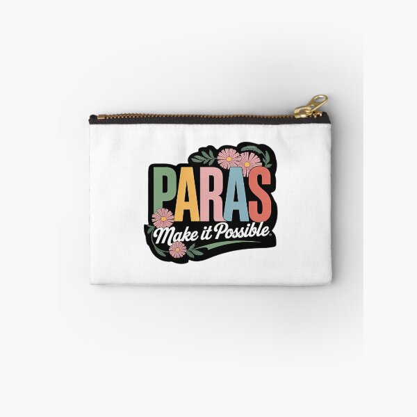 Item preview, Paras Make It Possible Paraprofessional Para Educator designed and sold by mabry-jenaez.