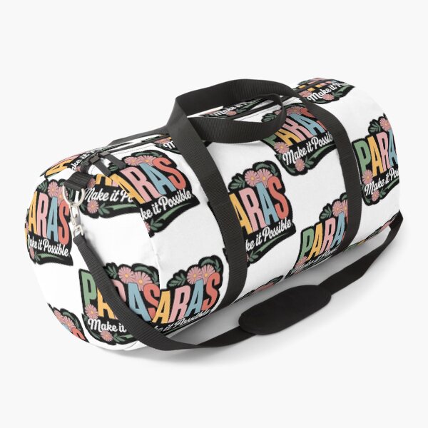 Item preview, Paras Make It Possible Paraprofessional Para Educator designed and sold by mabry-jenaez.
