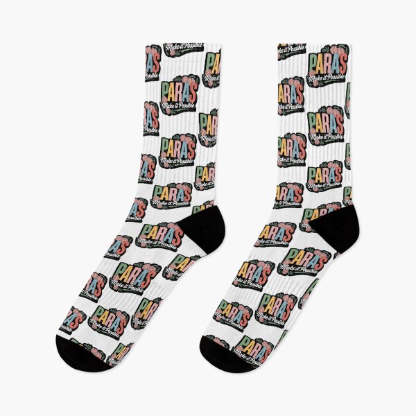 Item preview, Paras Make It Possible Paraprofessional Para Educator designed and sold by mabry-jenaez.