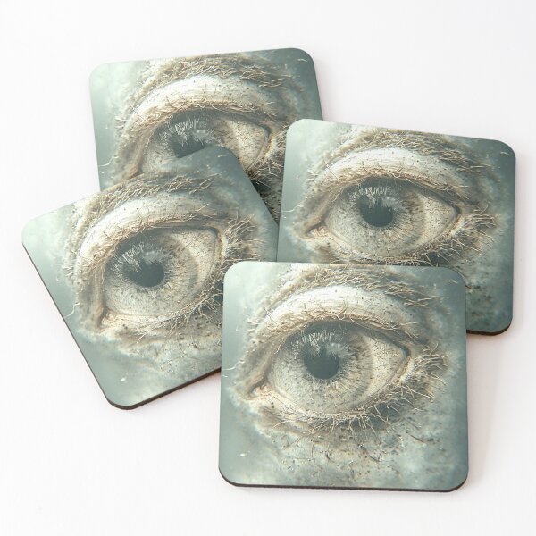 Item preview, Eye 17 designed and sold by blackwhiteblue.