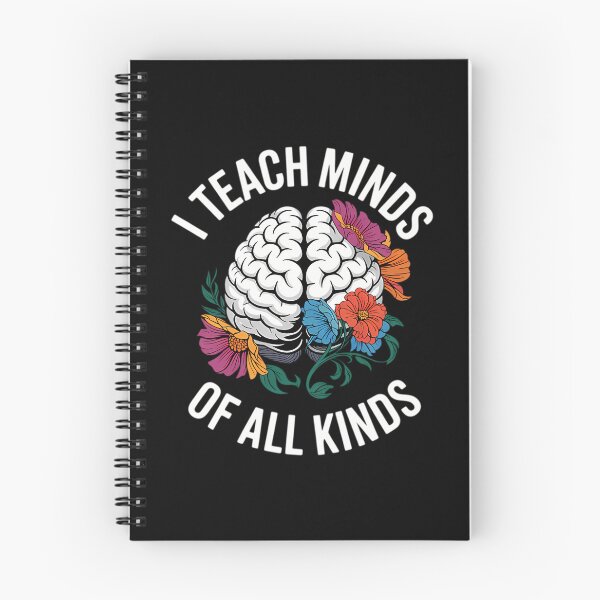 Item preview, I Teach Minds Of All Kinds Special Education Teacher designed and sold by bondsjeffreyss.