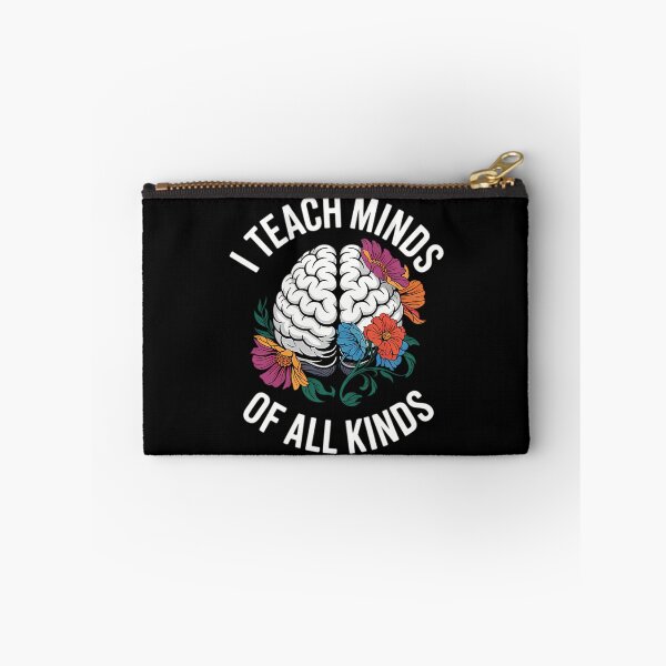 Item preview, I Teach Minds Of All Kinds Special Education Teacher designed and sold by bondsjeffreyss.
