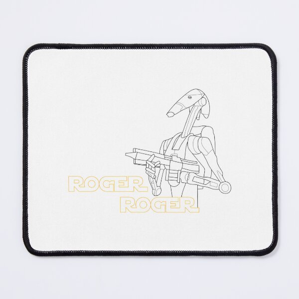 Item preview, Roger Roger designed and sold by DeclaneHawk.
