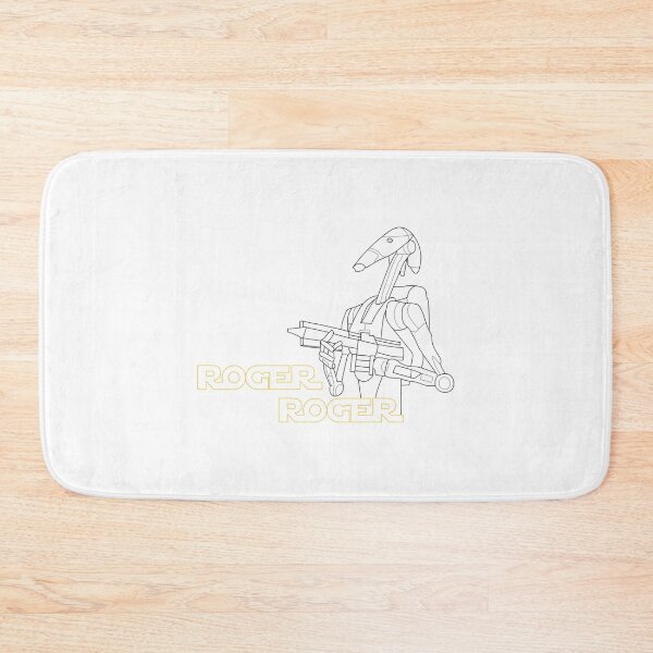 Item preview, Roger Roger designed and sold by DeclaneHawk.