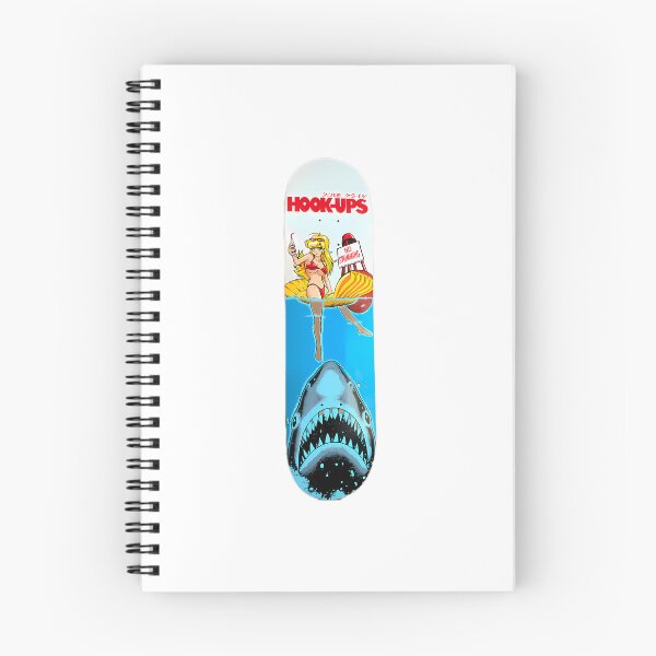 Item preview, Hook-Ups Hookups Skateboards designed and sold by glorianadrew.