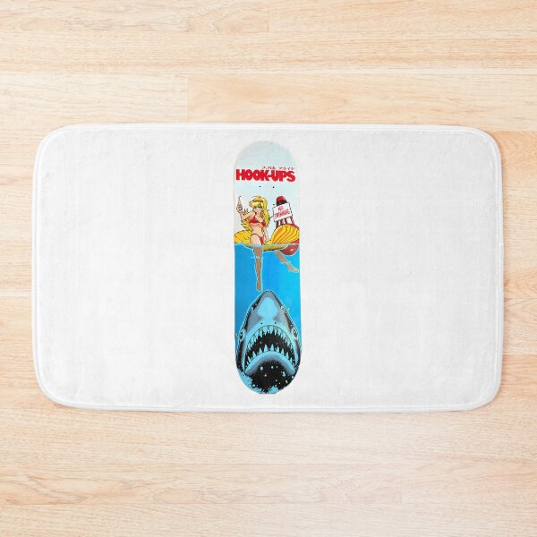 Item preview, Hook-Ups Hookups Skateboards designed and sold by glorianadrew.