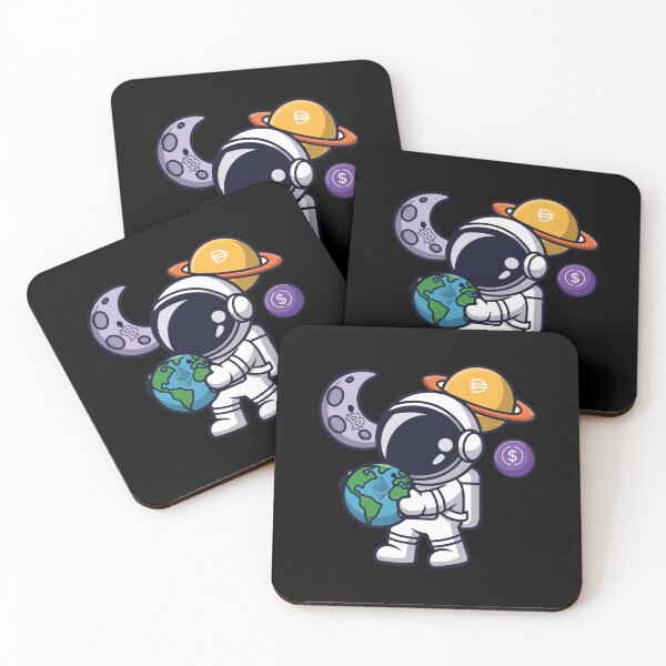 Item preview, Astro Crypto Planet designed and sold by Crypto-NFT22.