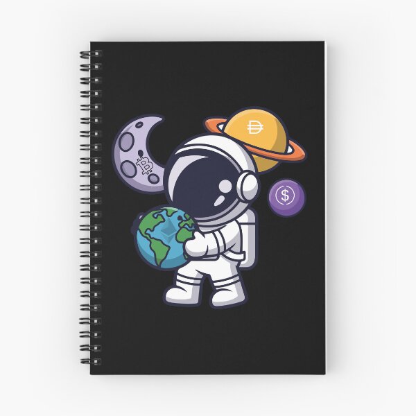 Item preview, Astro Crypto Planet designed and sold by Crypto-NFT22.