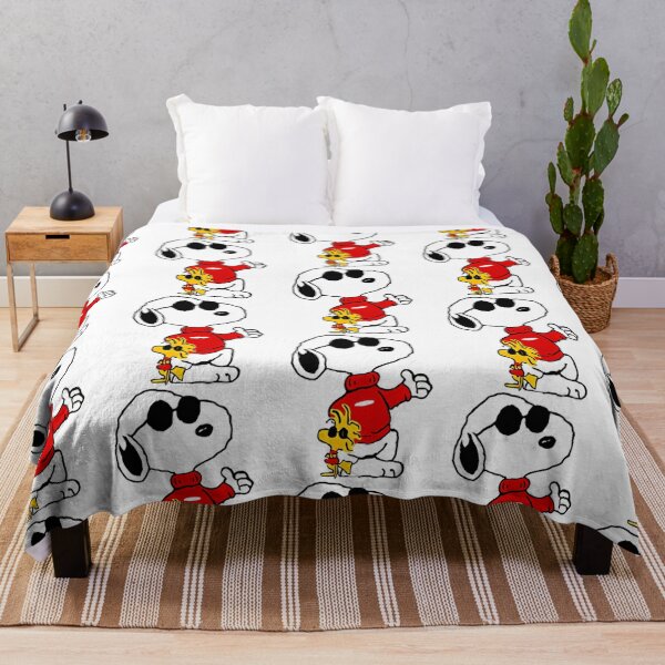 Item preview, Red Shirt Snoopy designed and sold by glendahabi.