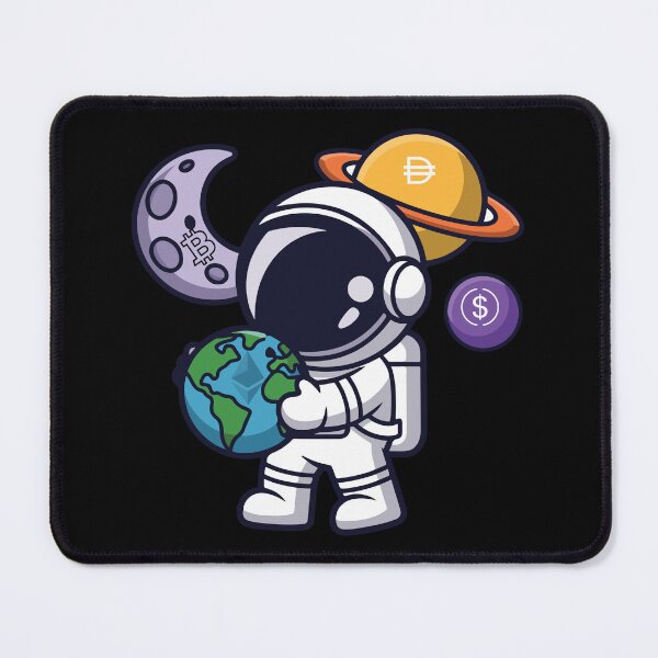 Item preview, Astro Crypto Planet designed and sold by Crypto-NFT22.