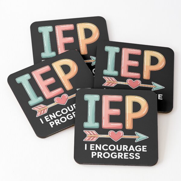 Item preview, Iep I Encourage Progress Special Education School Teache designed and sold by bondsjeffreyss.