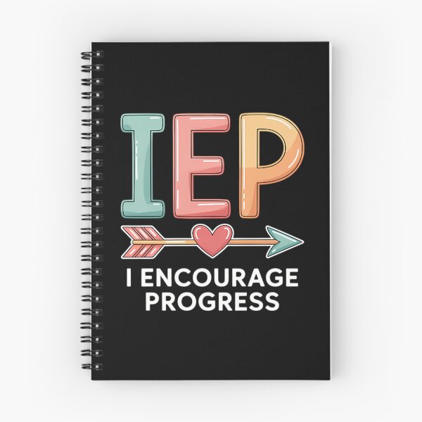 Item preview, Iep I Encourage Progress Special Education School Teache designed and sold by bondsjeffreyss.
