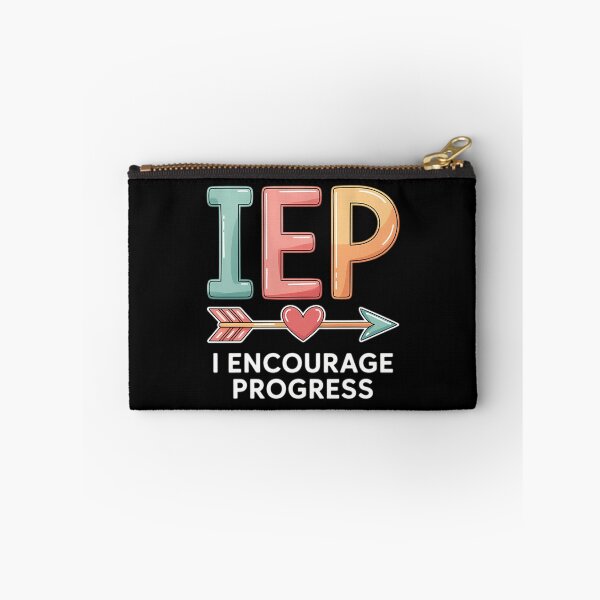 Item preview, Iep I Encourage Progress Special Education School Teache designed and sold by bondsjeffreyss.
