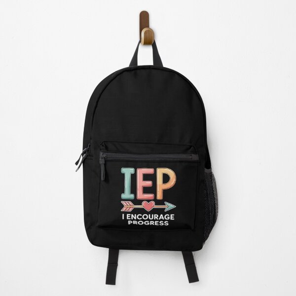 Item preview, Iep I Encourage Progress Special Education School Teache designed and sold by bondsjeffreyss.